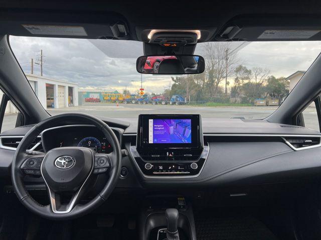 used 2024 Toyota Corolla car, priced at $23,207