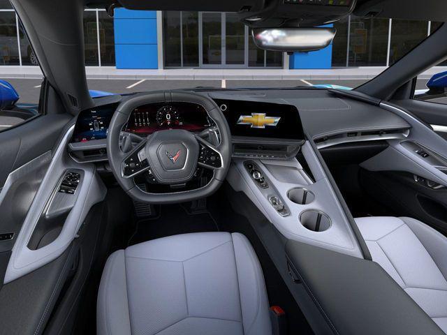 new 2026 Chevrolet Corvette car, priced at $91,425