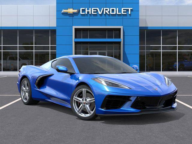 new 2026 Chevrolet Corvette car, priced at $91,425