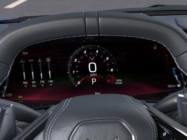 new 2026 Chevrolet Corvette car, priced at $91,425