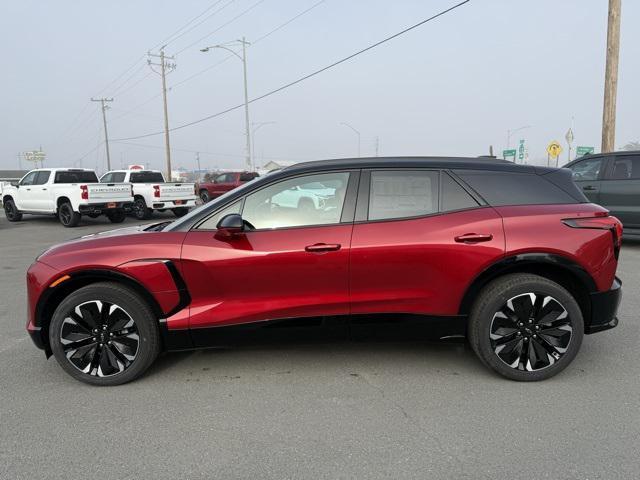 new 2026 Chevrolet Blazer car, priced at $51,141