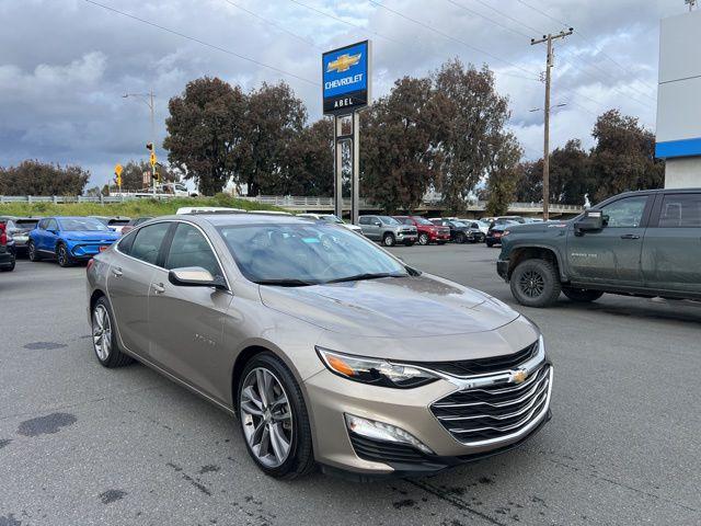 used 2022 Chevrolet Malibu car, priced at $15,792