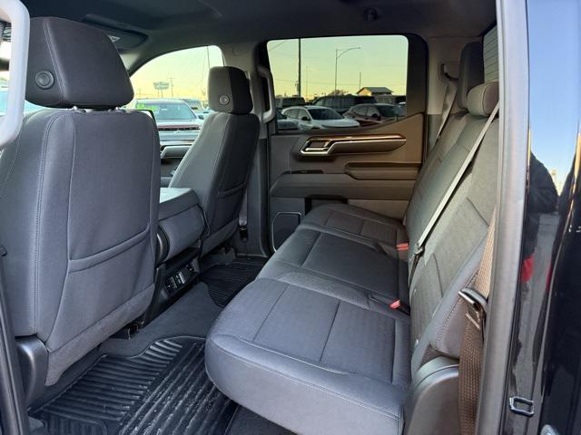 used 2023 Chevrolet Silverado 1500 car, priced at $34,399