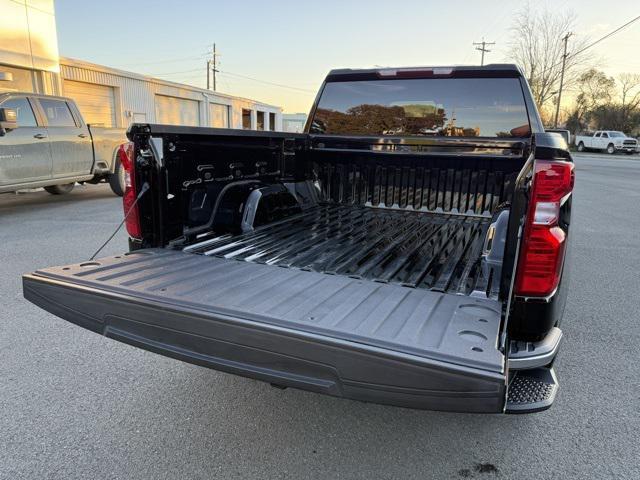 used 2023 Chevrolet Silverado 1500 car, priced at $34,399
