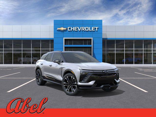 new 2026 Chevrolet Blazer EV car, priced at $61,751
