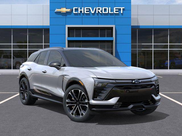 new 2026 Chevrolet Blazer EV car, priced at $59,109