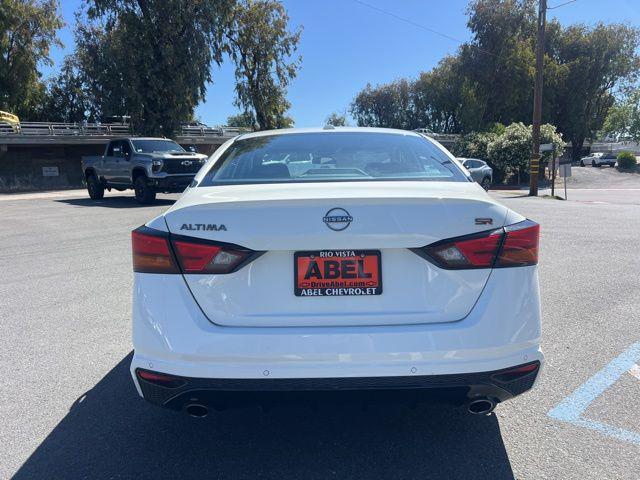 used 2024 Nissan Altima car, priced at $19,998