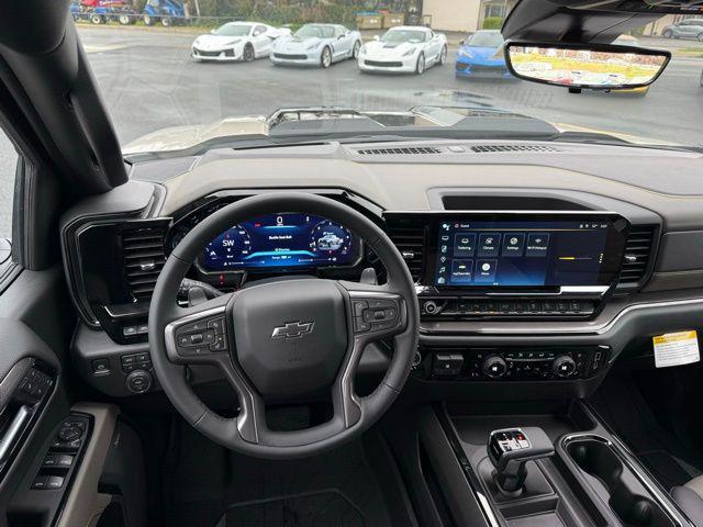 new 2026 Chevrolet Silverado 1500 car, priced at $70,289