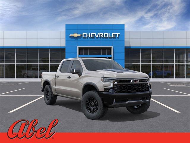 new 2026 Chevrolet Silverado 1500 car, priced at $70,159