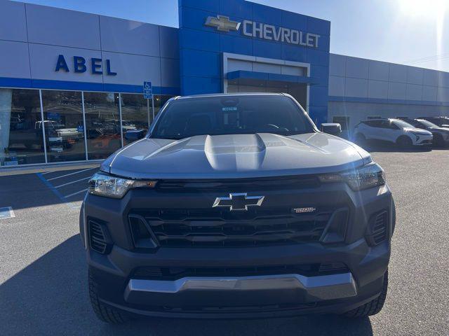 new 2026 Chevrolet Colorado car, priced at $43,805