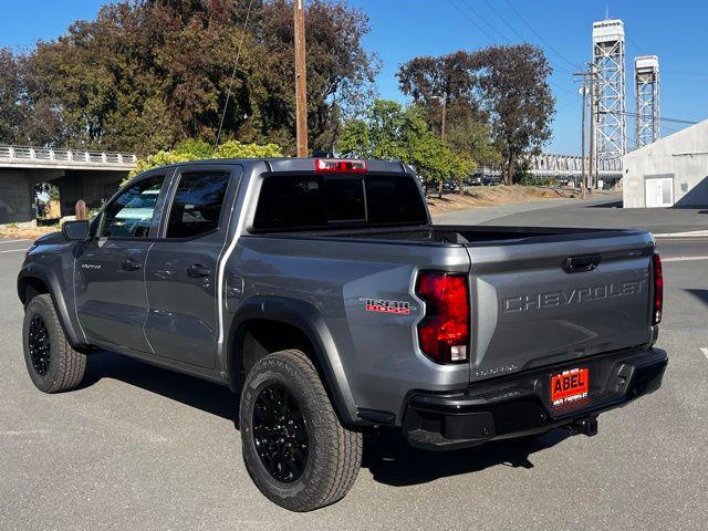 new 2026 Chevrolet Colorado car, priced at $43,805