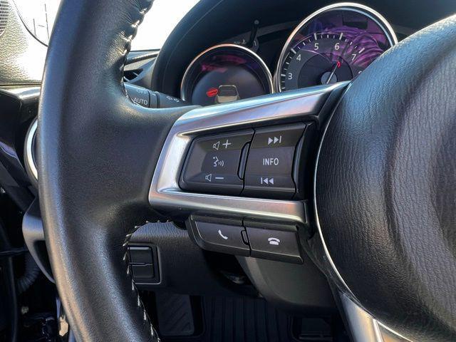 used 2021 Mazda MX-5 Miata car, priced at $26,398