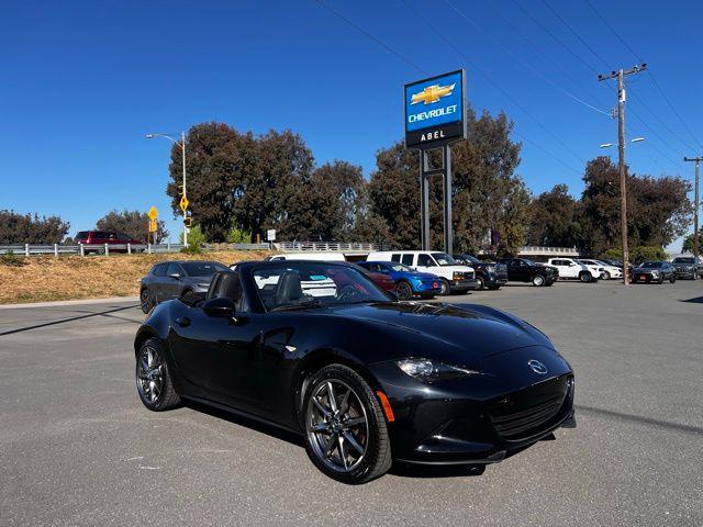 used 2021 Mazda MX-5 Miata car, priced at $26,398