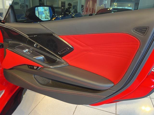 used 2023 Chevrolet Corvette car, priced at $113,702