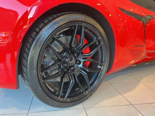 used 2023 Chevrolet Corvette car, priced at $113,702