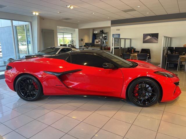 used 2023 Chevrolet Corvette car, priced at $113,702