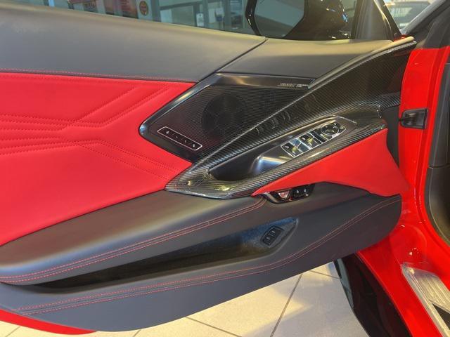 used 2023 Chevrolet Corvette car, priced at $113,702