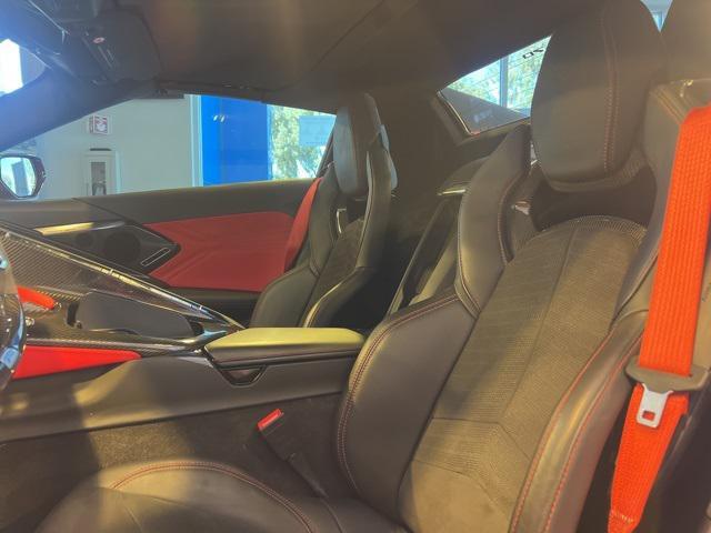 used 2023 Chevrolet Corvette car, priced at $113,702