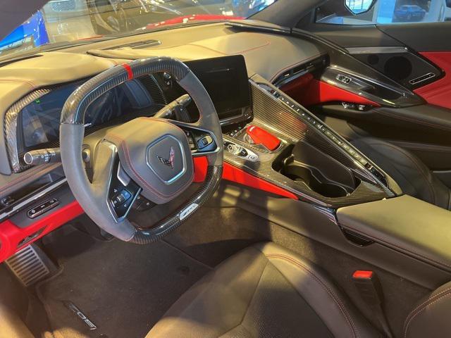 used 2023 Chevrolet Corvette car, priced at $113,702