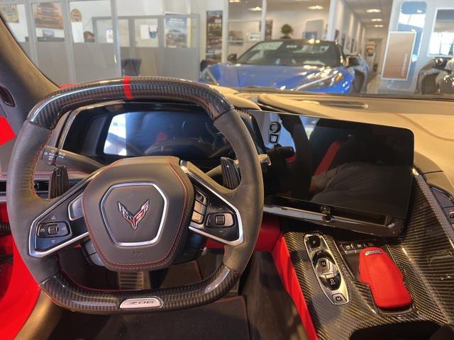 used 2023 Chevrolet Corvette car, priced at $113,702