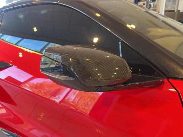 used 2023 Chevrolet Corvette car, priced at $113,702