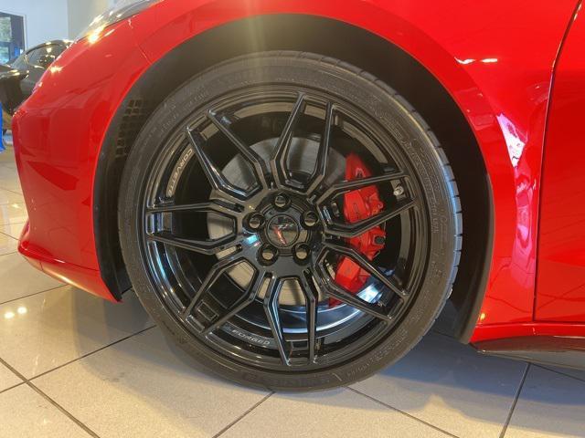 used 2023 Chevrolet Corvette car, priced at $113,702