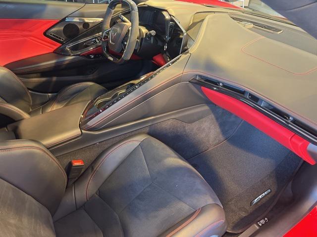 used 2023 Chevrolet Corvette car, priced at $113,702