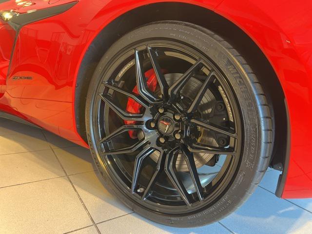 used 2023 Chevrolet Corvette car, priced at $113,702