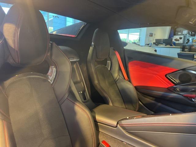 used 2023 Chevrolet Corvette car, priced at $113,702