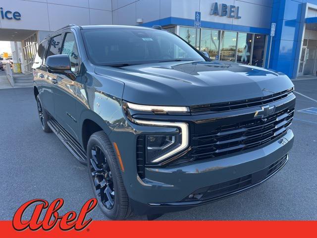 new 2026 Chevrolet Suburban car, priced at $88,499