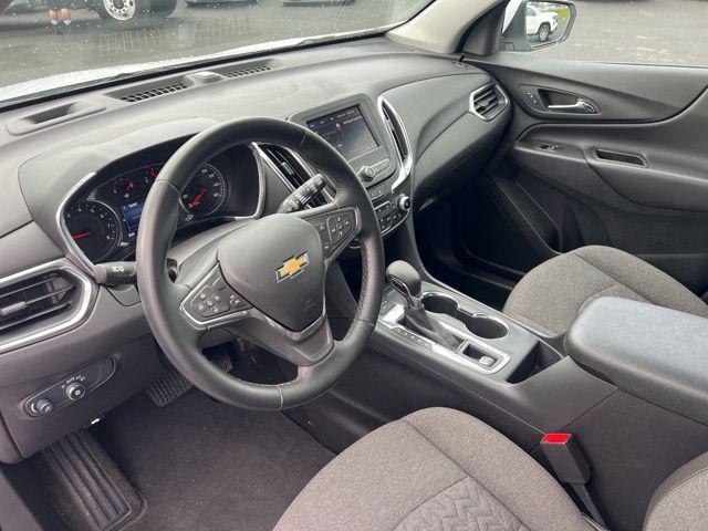 used 2024 Chevrolet Equinox car, priced at $22,489