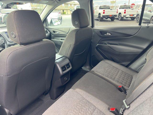 used 2024 Chevrolet Equinox car, priced at $22,489