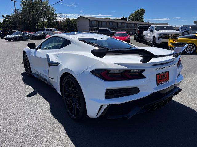 used 2024 Chevrolet Corvette car, priced at $137,410