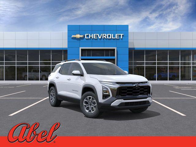 new 2026 Chevrolet Equinox car, priced at $37,560