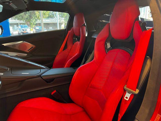 used 2024 Chevrolet Corvette car, priced at $107,994