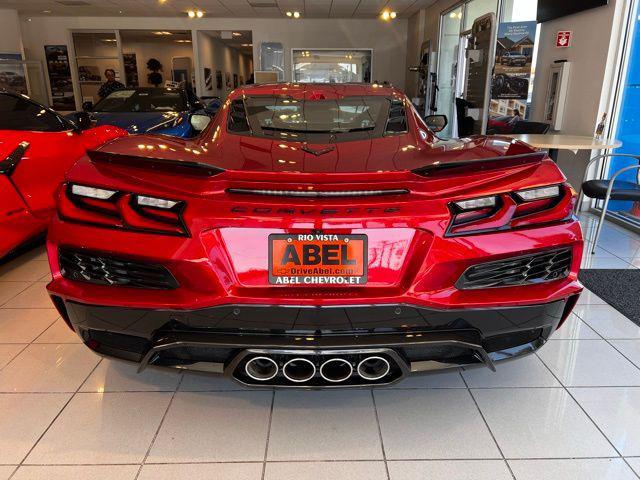 used 2024 Chevrolet Corvette car, priced at $107,994
