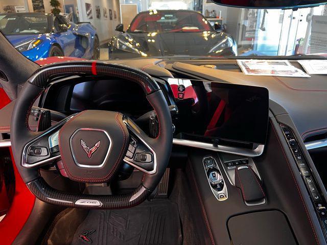 used 2024 Chevrolet Corvette car, priced at $107,994