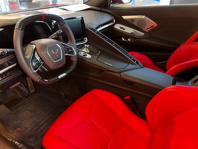 used 2024 Chevrolet Corvette car, priced at $107,994