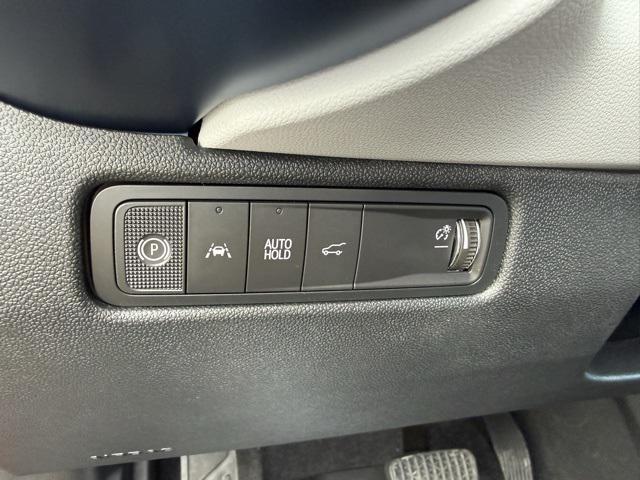 new 2026 Chevrolet Equinox EV car, priced at $37,584