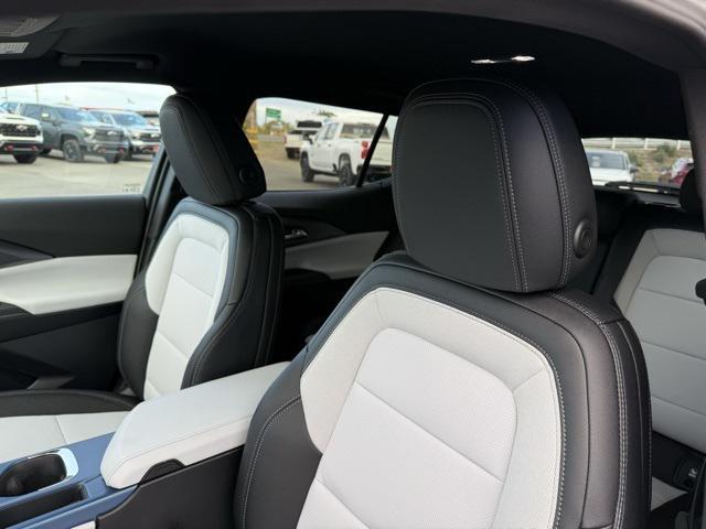 new 2026 Chevrolet Equinox EV car, priced at $37,584