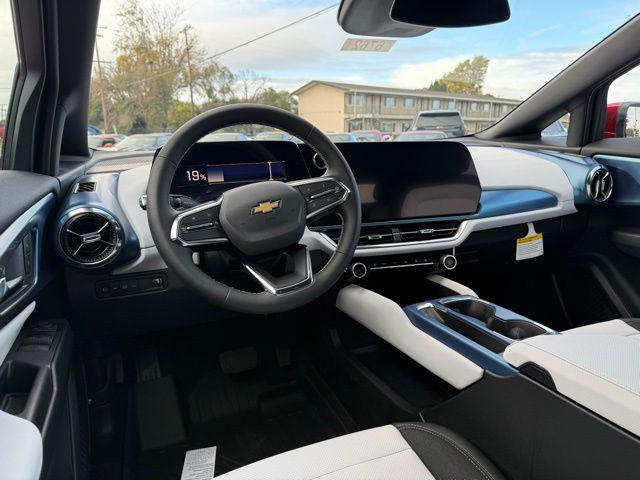 new 2026 Chevrolet Equinox EV car, priced at $35,305