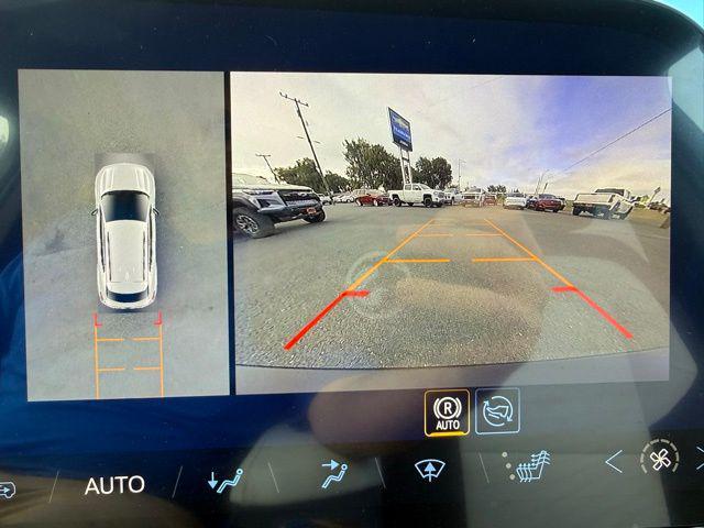 new 2026 Chevrolet Equinox EV car, priced at $35,305