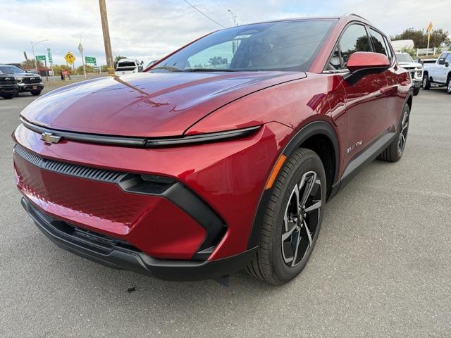 new 2026 Chevrolet Equinox EV car, priced at $37,584