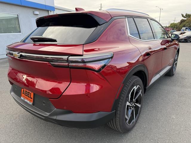 new 2026 Chevrolet Equinox EV car, priced at $37,584