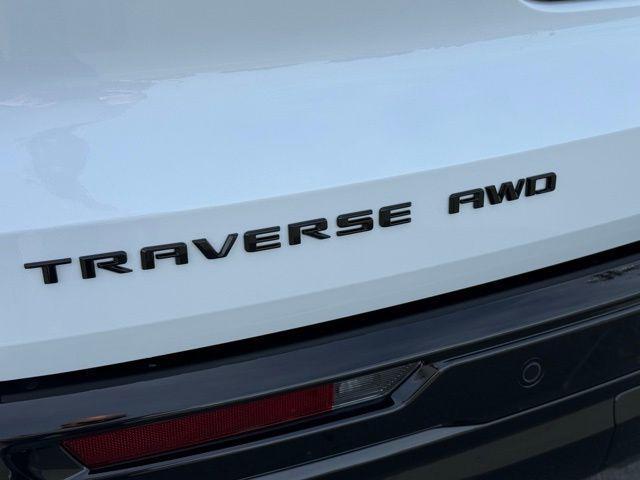 new 2026 Chevrolet Traverse car, priced at $60,936