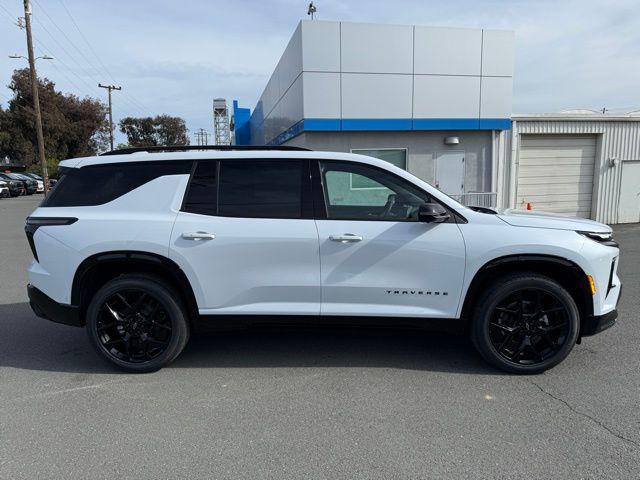 new 2026 Chevrolet Traverse car, priced at $60,936