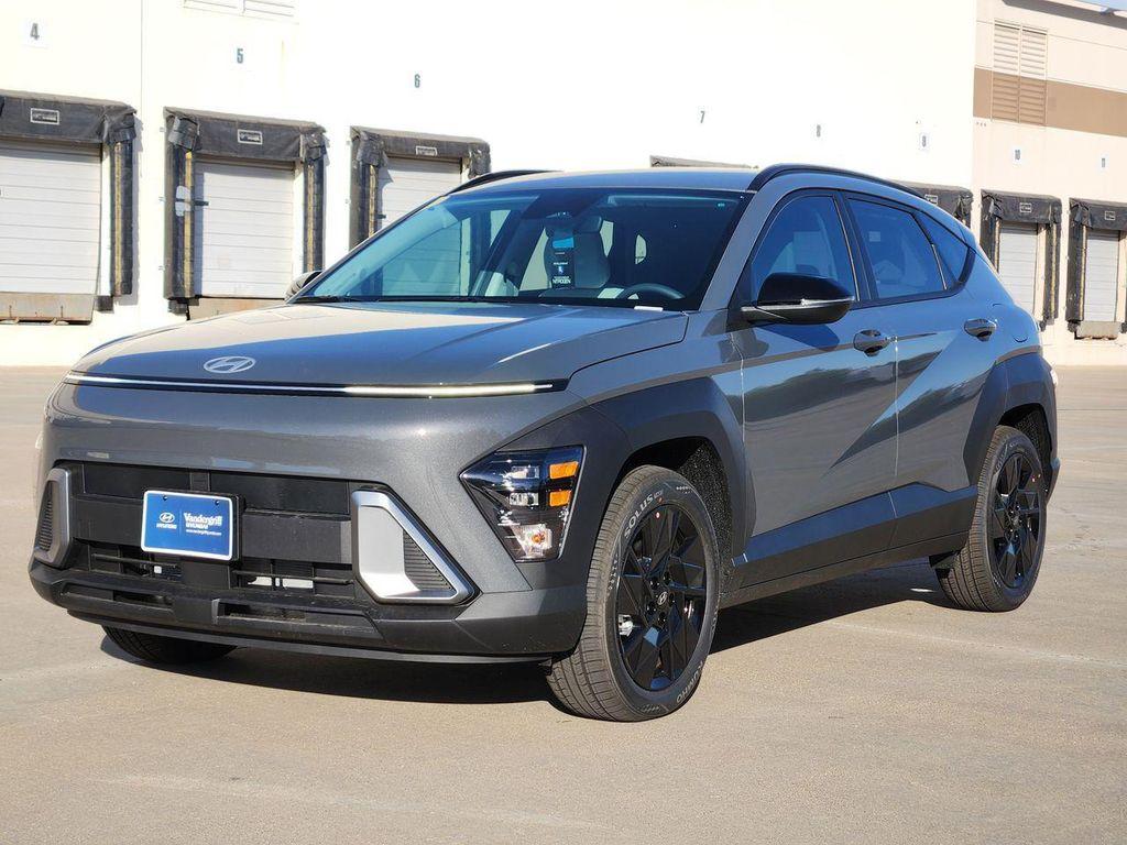 new 2026 Hyundai Kona car, priced at $27,426