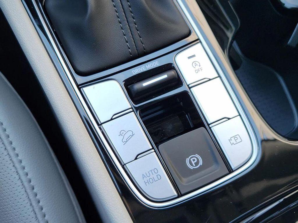 new 2026 Hyundai Tucson car, priced at $33,143