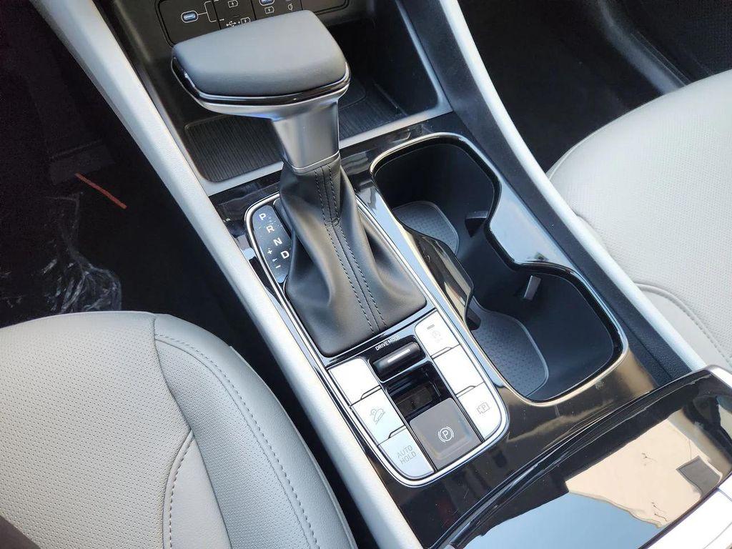 new 2026 Hyundai Tucson car, priced at $33,143