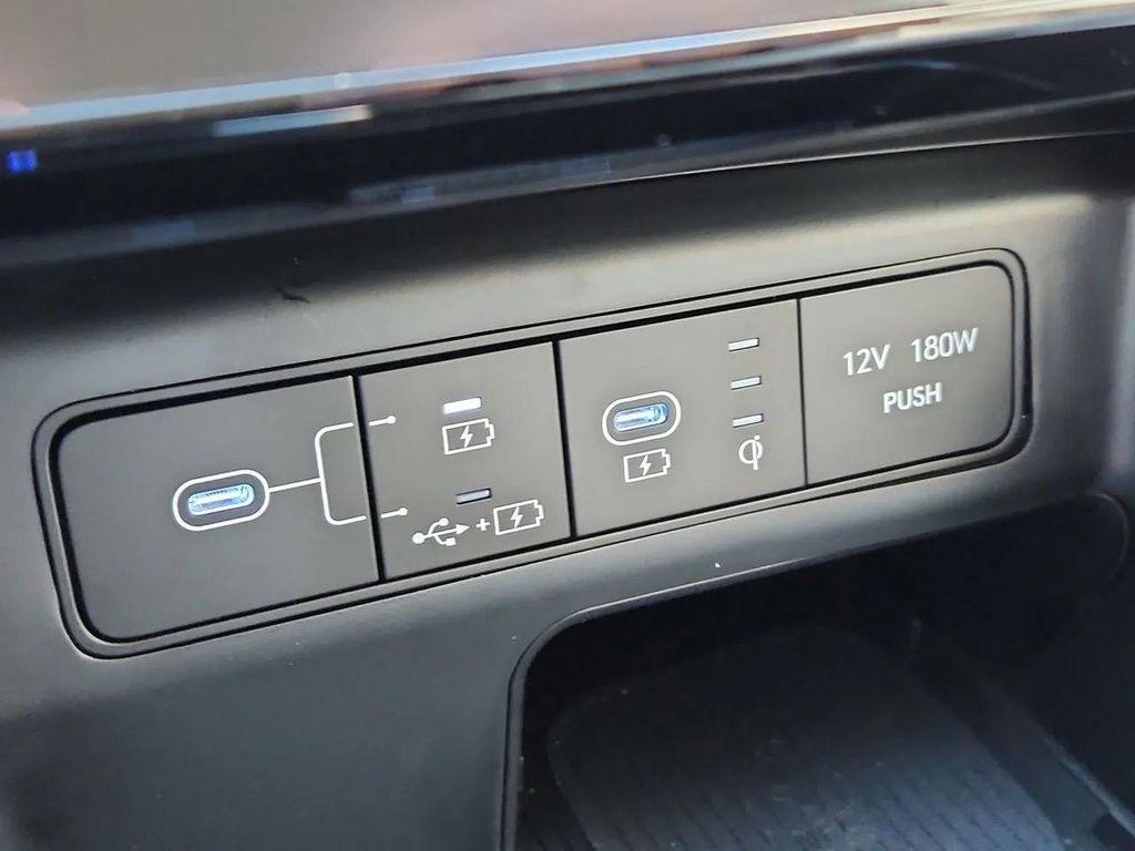 new 2026 Hyundai Tucson car, priced at $33,143